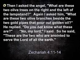 Zechariah 4:11